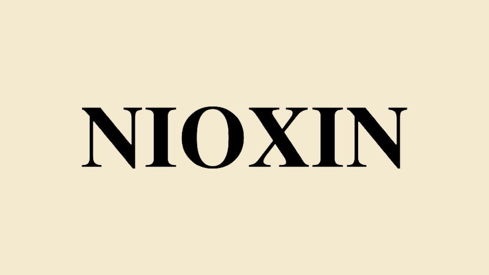 Nioxin