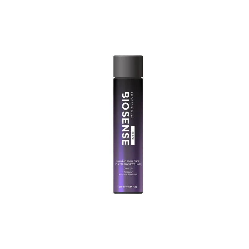 Silver Shampoo