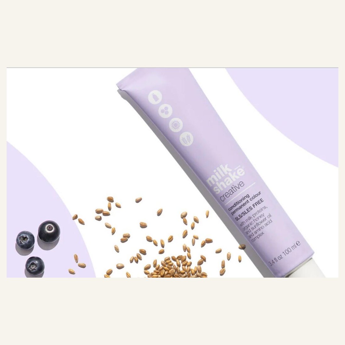 Creative Permanent Colour 100ML