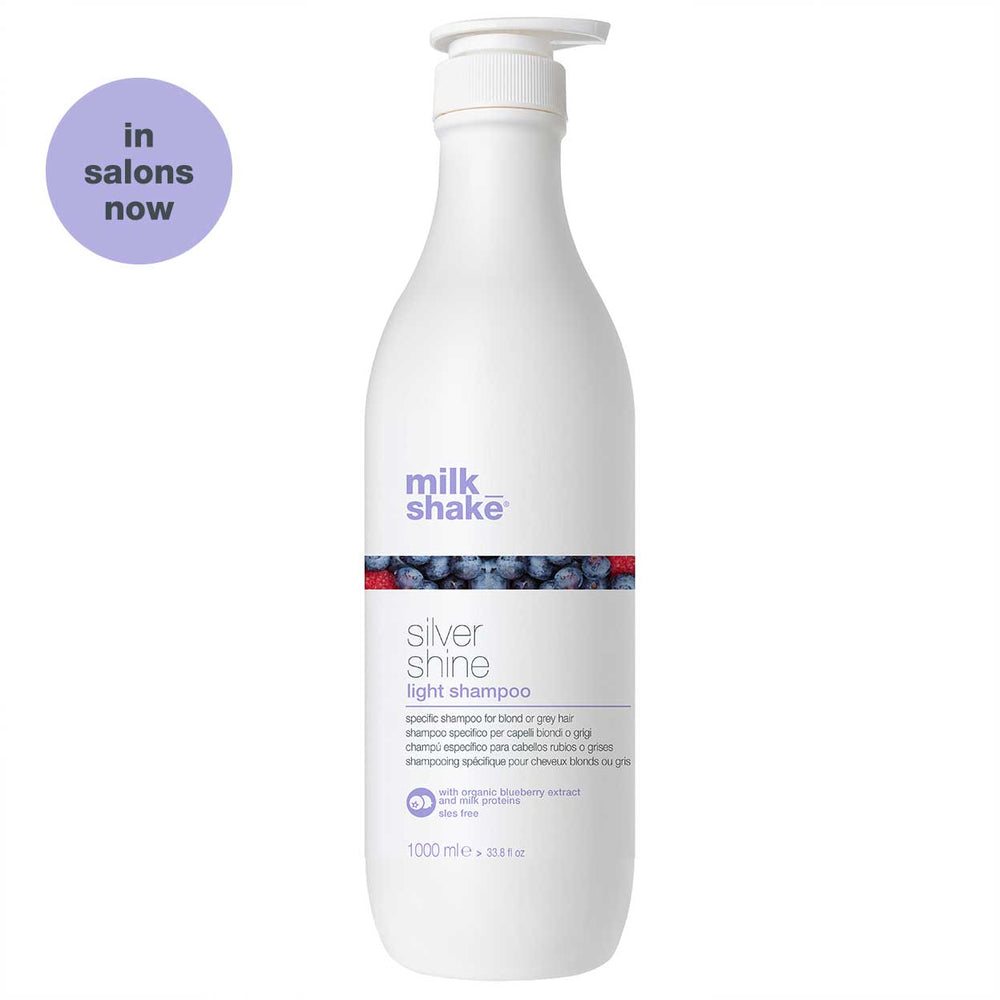 Silver Shine Shampoo