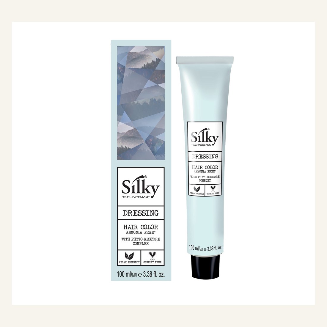 Rich Permanent Colour 100 ml