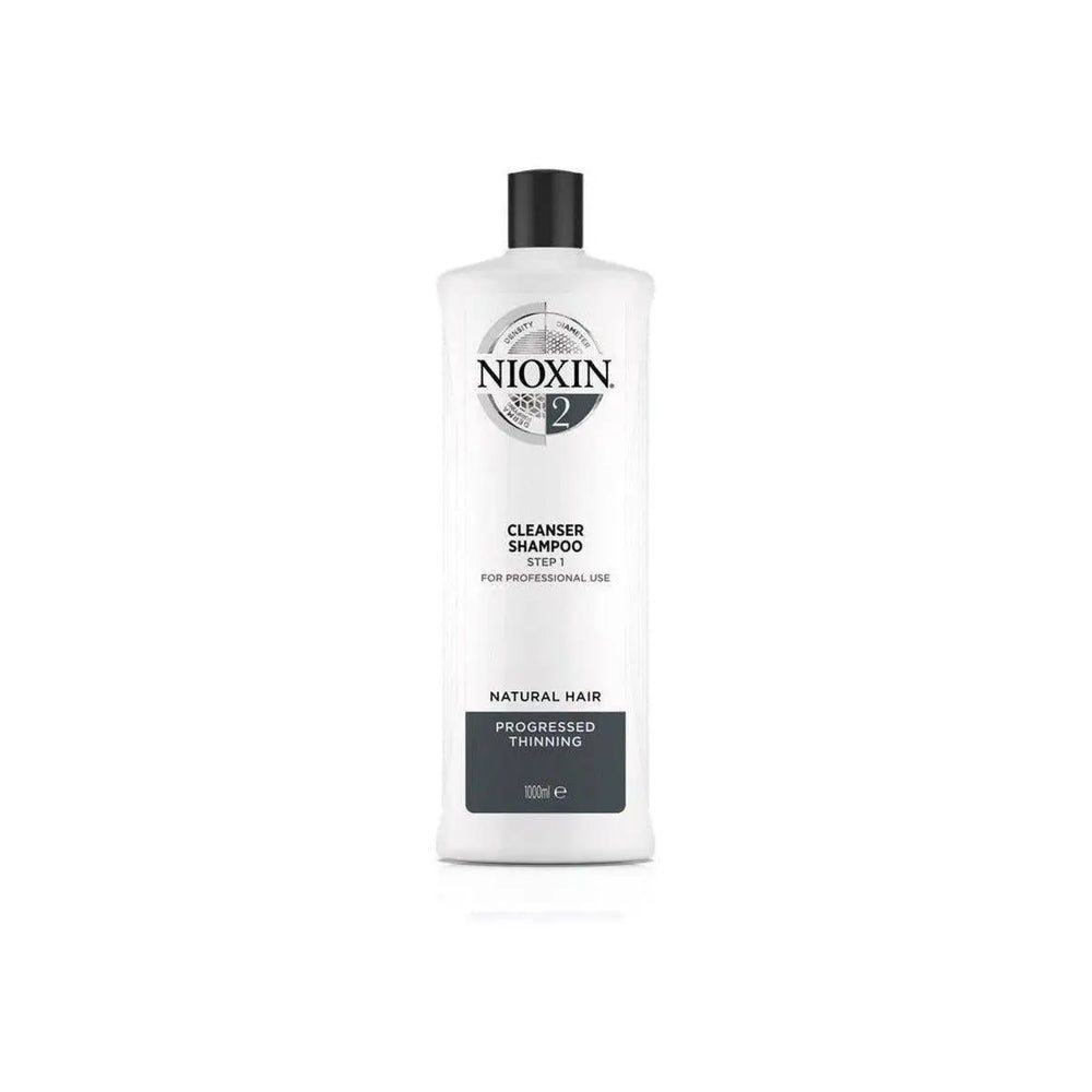 System 2 Cleanser Shampoo 300 ml