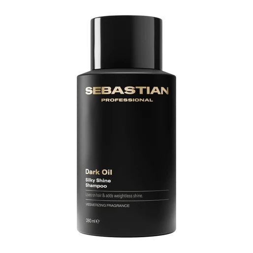 Dark Oil Silky Shine Shampoo 280 ml