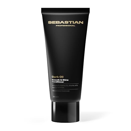 Dark Oil Smooth & Shine Conditioner 200 ml