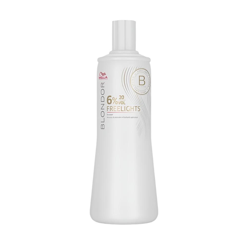 Blondor Freelights Developer 6% 20VOL 1 L