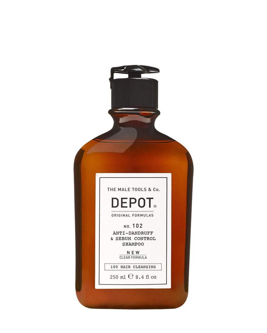 No. 102 Anti-dandruff & Sebum Control Shampoo