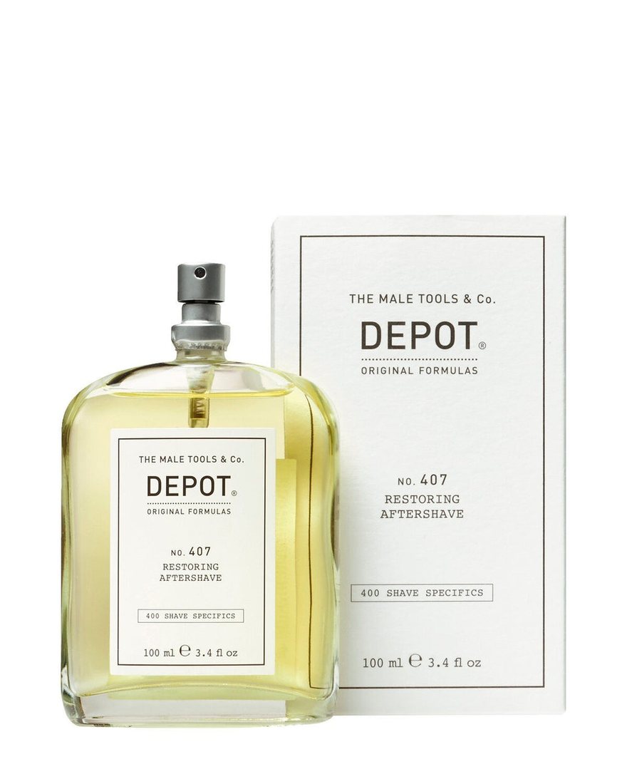 No. 407 Restoring Aftershave