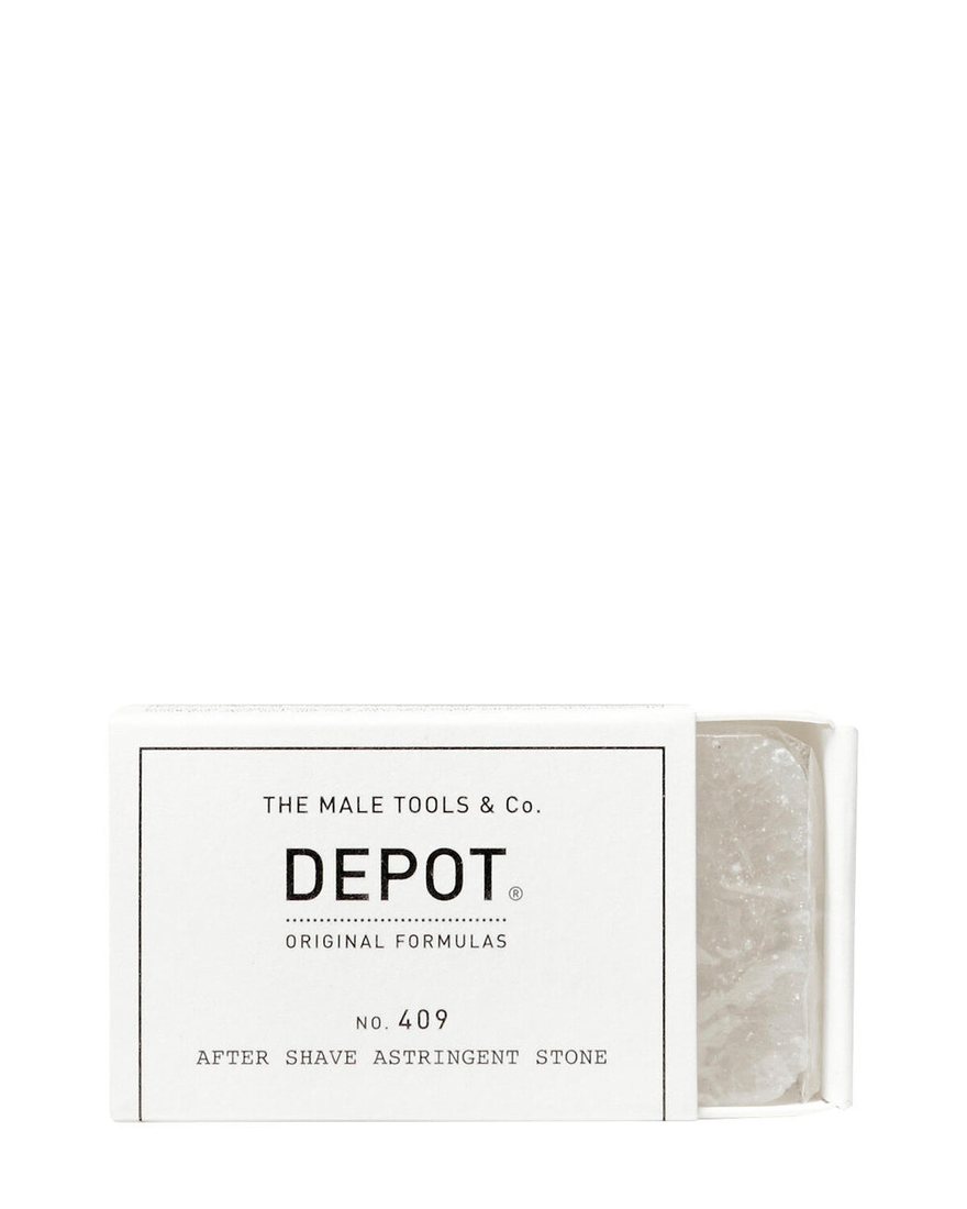 No. 409 After Shave Astringent Stone 90GR