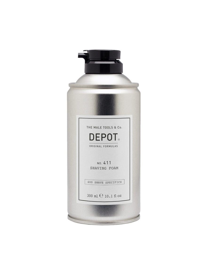 No. 411 Shaving Foam 300 ml