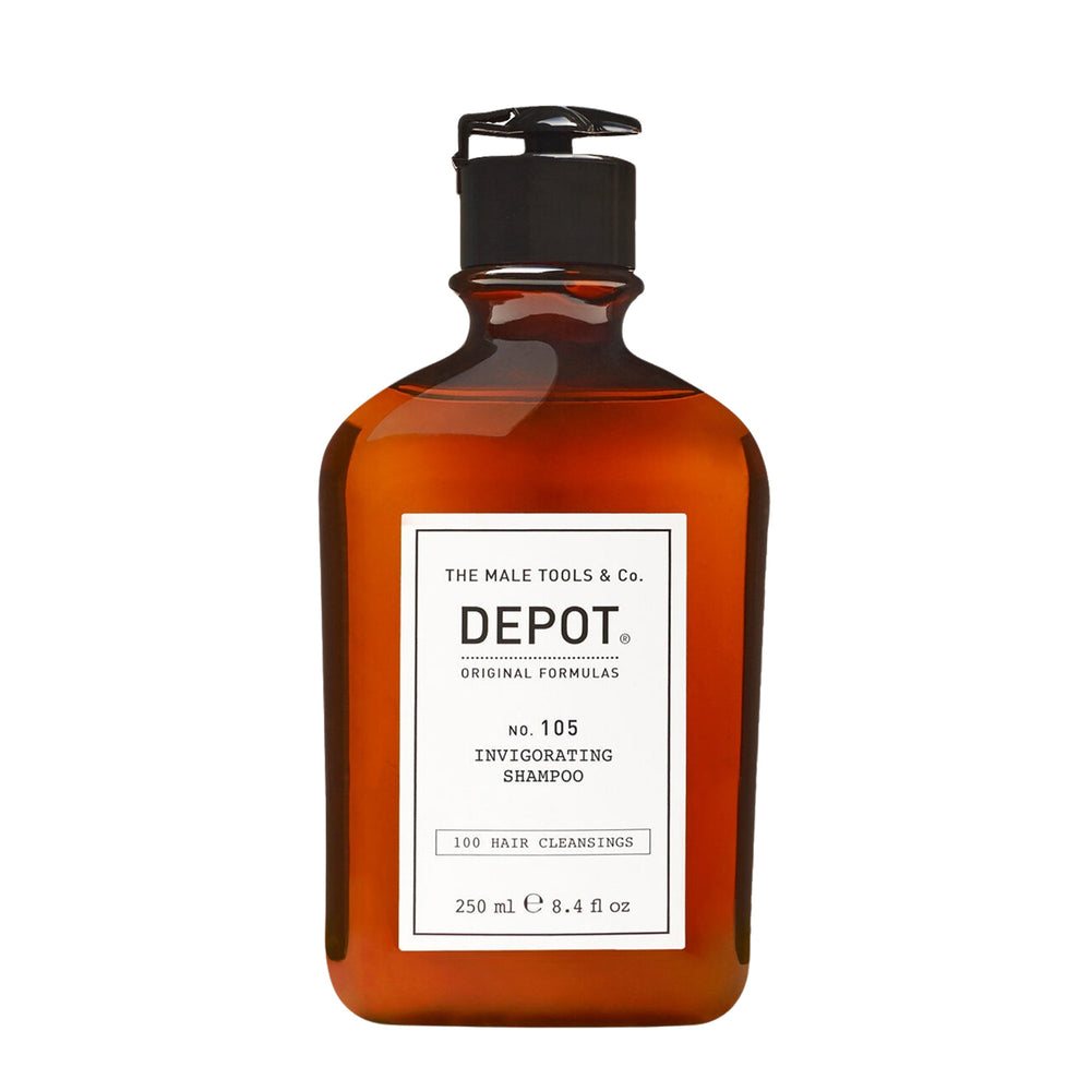 No. 105 Invigorating Shampoo
