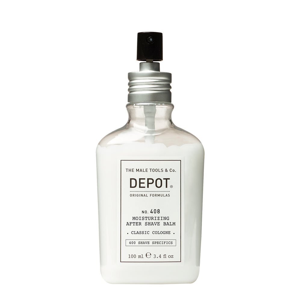 No. 408 Mois.after Shave Balm Fresh Black Pepper 100ML